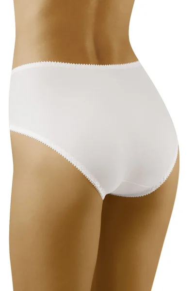 Kalhotky Nela - Bílá