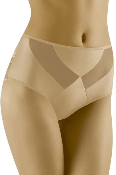 Kalhotky Xizi - Béžová