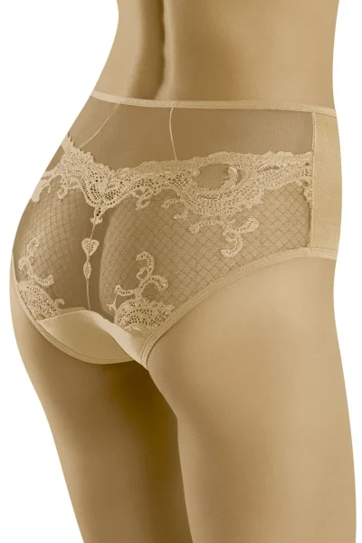 Kalhotky Xizi - Béžová