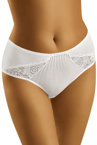 Kalhotky Eco-Zi - Bílá