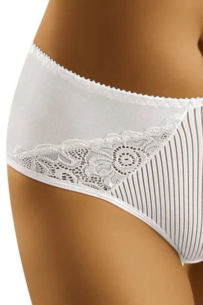 Kalhotky Eco-Zi - Bílá