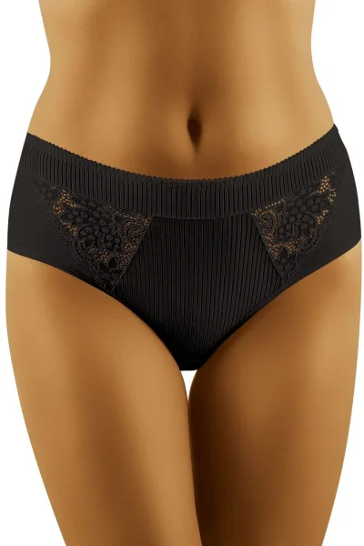 Kalhotky Eco-Fi - Černá