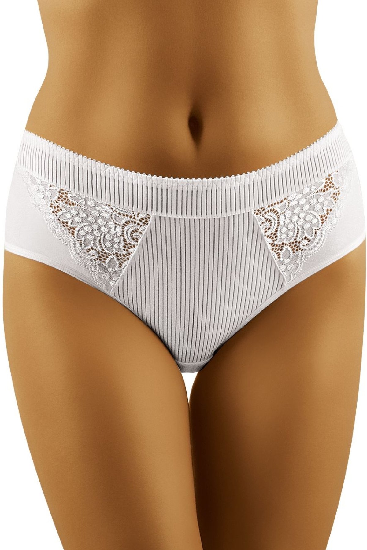 Kalhotky Wolbar Eco-Fi Bílá L