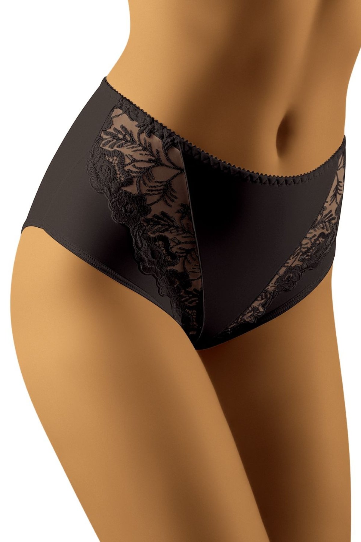 Modelující kalhotky Wolbar Gabe Černá 2XL