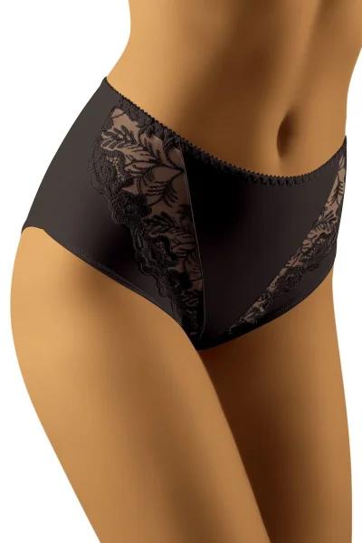 Modelující kalhotky Gabe - Černá