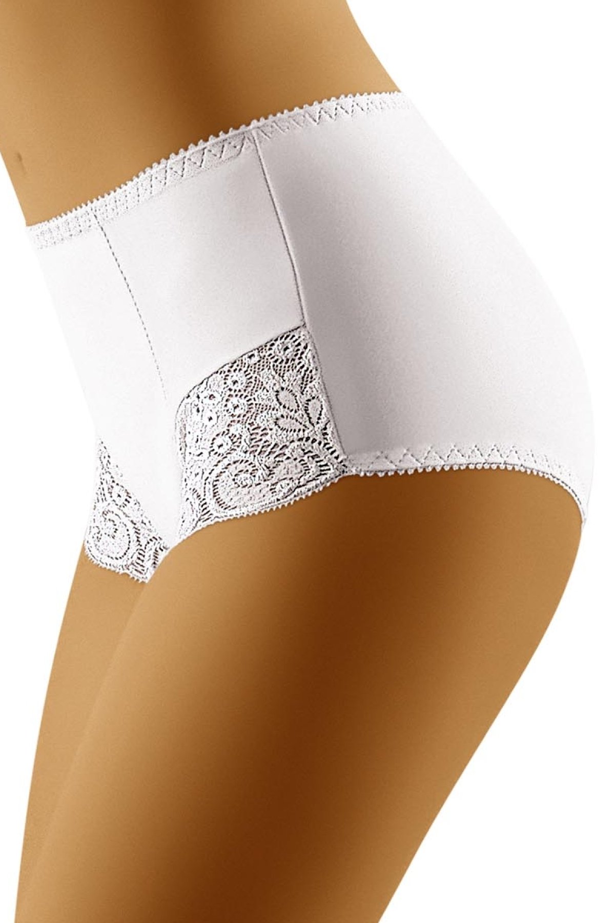 Modelující kalhotky Wolbar Corecta Bílá XL