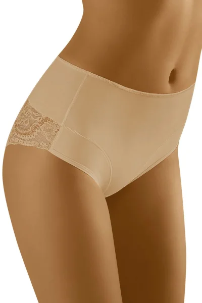 Modelující kalhotky Misteria - Béžová