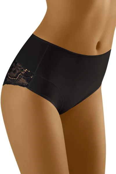 Modelující kalhotky Misteria - Černá