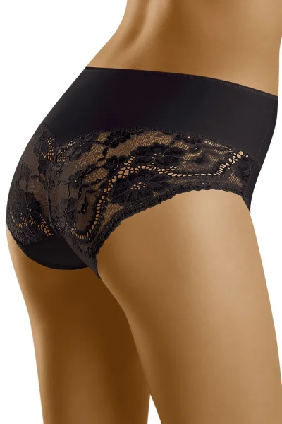 Modelující kalhotky Misteria - Černá