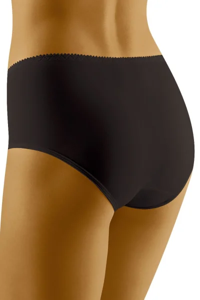 Modelující kalhotky Hula - Černá