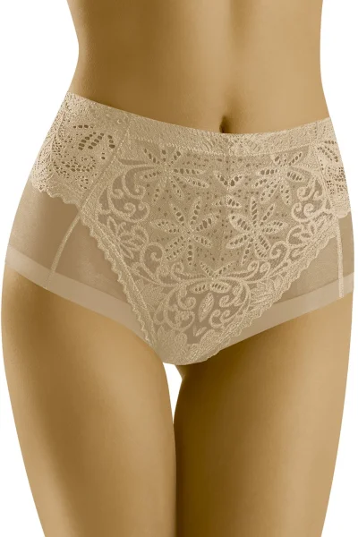 Modelující kalhotky Hoty - Béžová