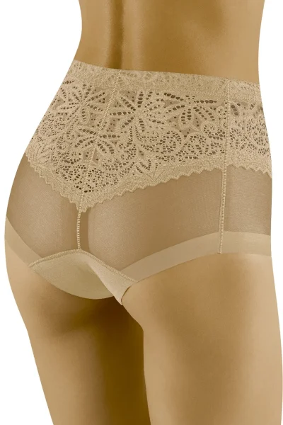 Modelující kalhotky Hoty - Béžová