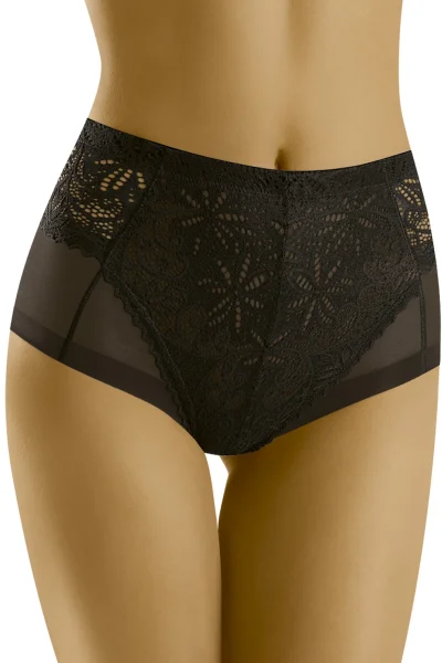 Modelující kalhotky Hoty - Černá