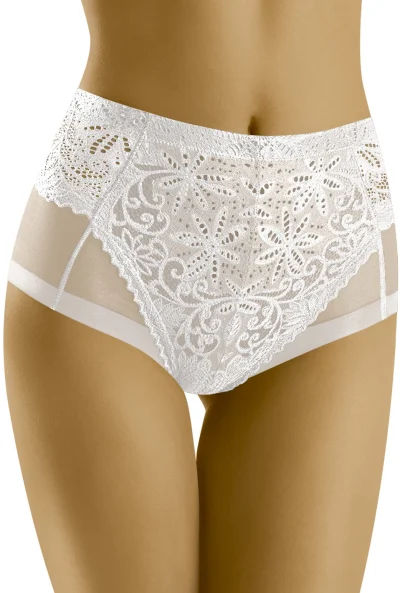 Modelující kalhotky Hoty - Bílá