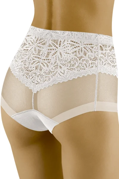 Modelující kalhotky Hoty - Bílá