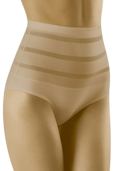 Modelující kalhotky Respecta - Béžová