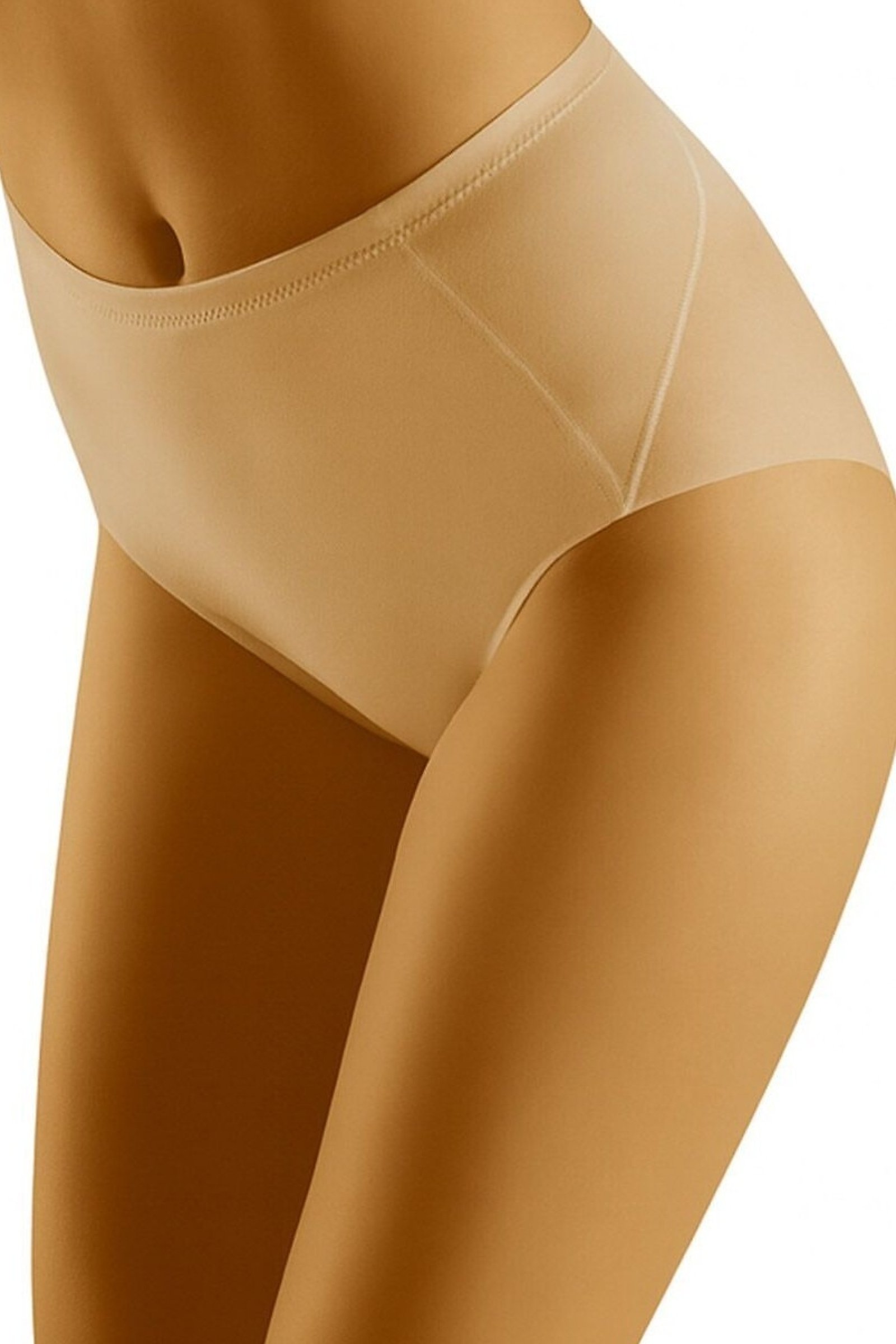 Modelující kalhotky Wolbar Eco-Ah Béžová 2XL