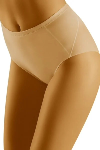 Modelující kalhotky Eco-Ah - Béžová