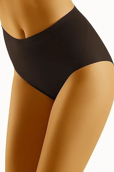 Modelující kalhotky Eco-Ah - Černá