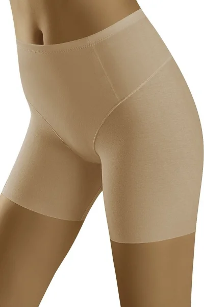 Modelující kalhotky Eco-Oh - kraťasy - Béžová