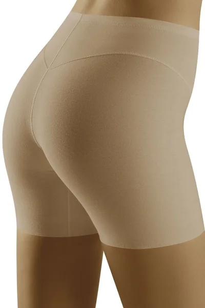Modelující kalhotky Eco-Oh - kraťasy - Béžová