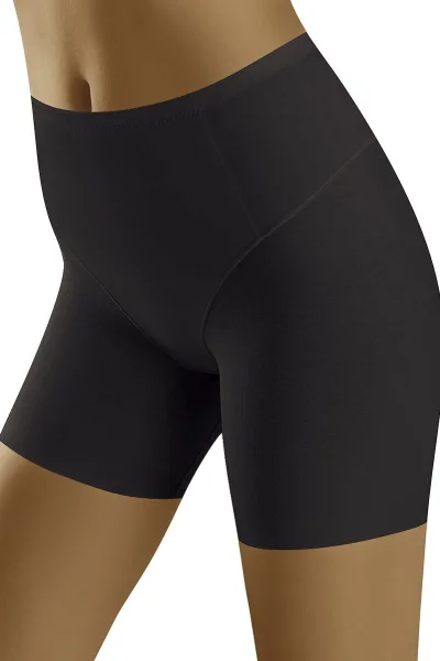 Modelující kalhotky Eco-Oh - kraťasy - Černá